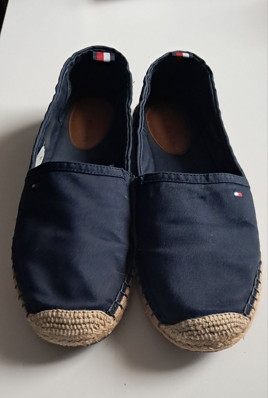 Nowe Espadryle Tommy