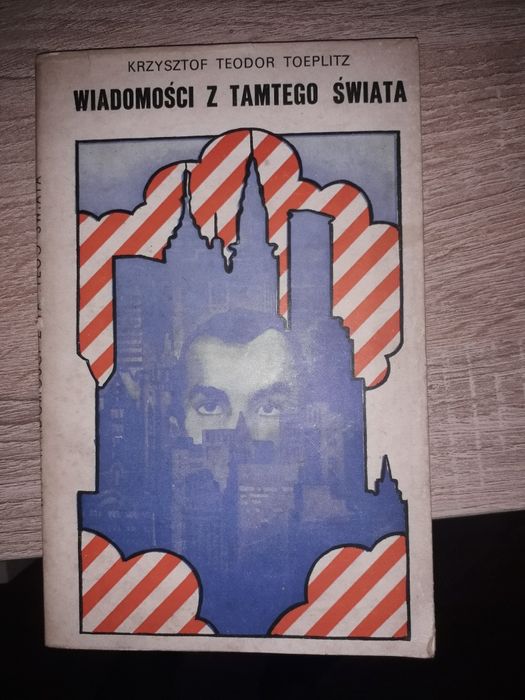 Wiadomość z Tamtego Świata - TEODOR TOEPLITZ