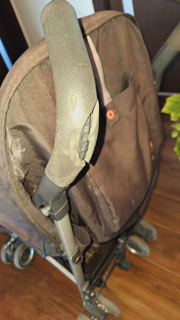 Wózek dziecięcy spacerowy jak parasolka Cybex Onyx