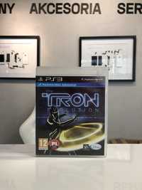 TRON Evolution, gra na Sony PS3, wersja PL.