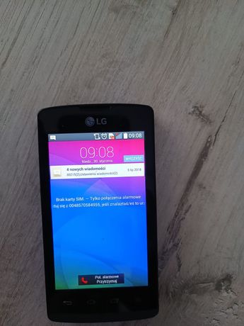 LG H 220 smartphone