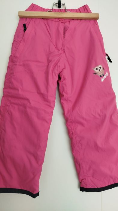 Calcas de neve para menina