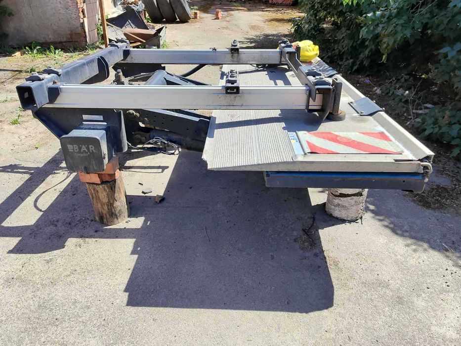 Гідроборт 2018 року