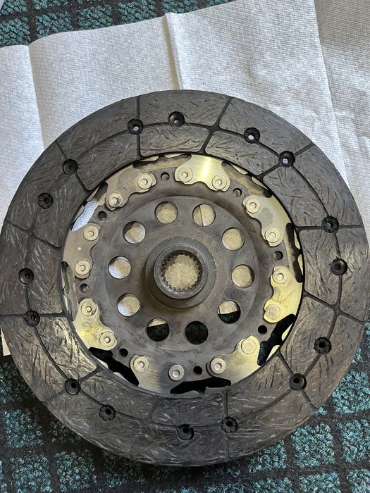 Комплект сцепления Opel vectra C