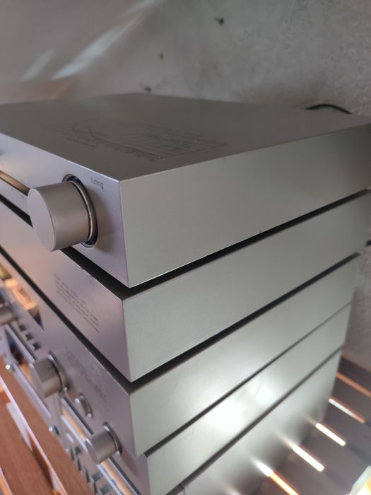 Aparelhagem Technics de referência