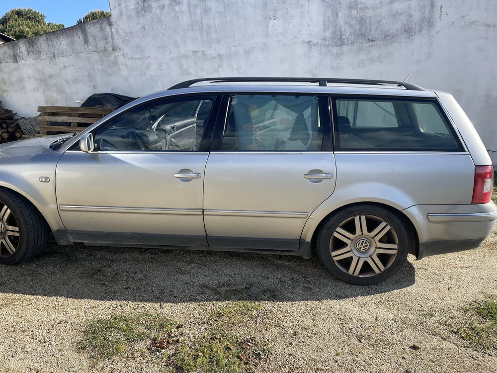 Vw Passat b5 2003