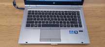 Laptop HP 8460p SSD i5 Win11, gwarancja.