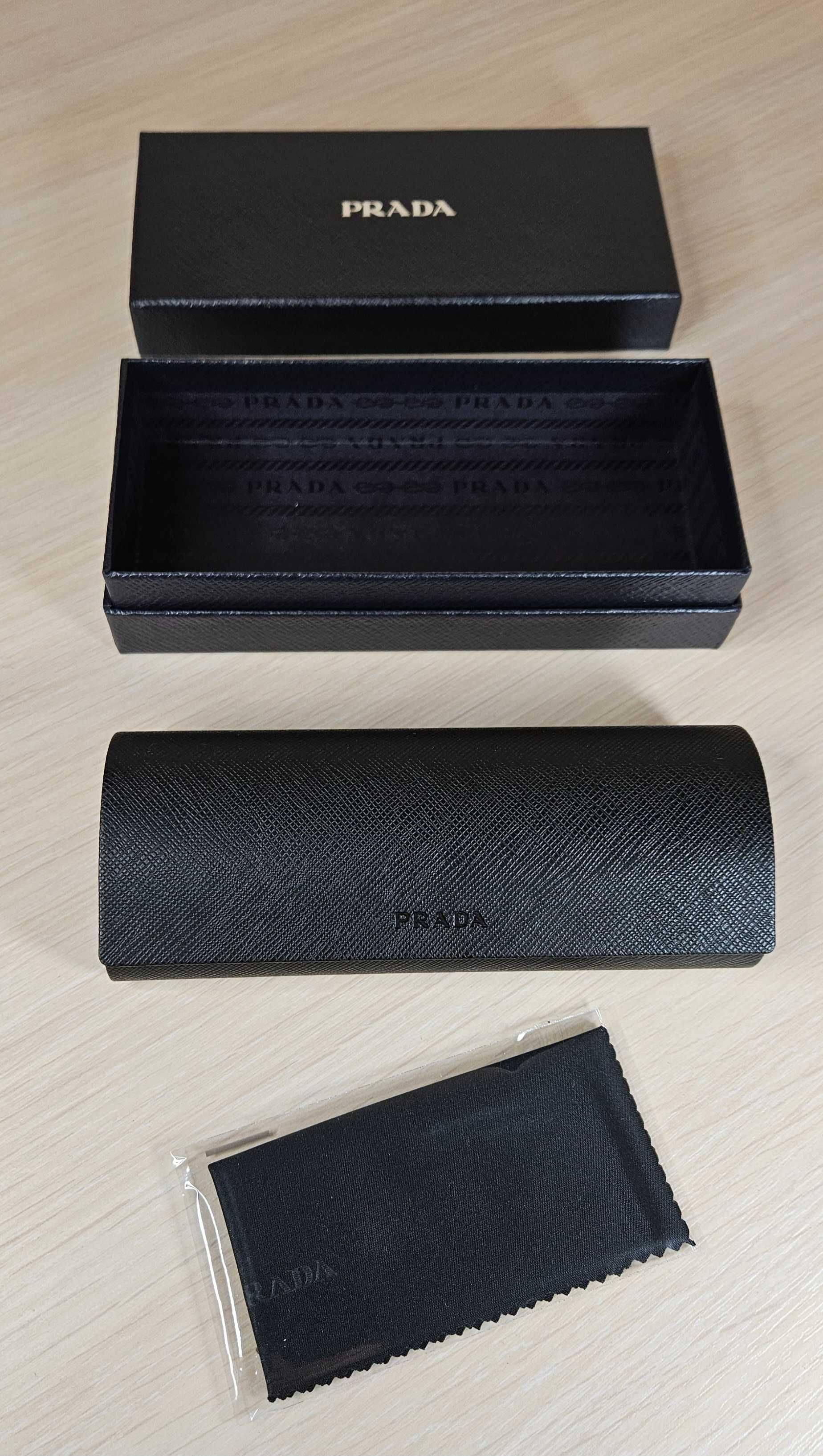 Оправа PRADA VPR 11R ROJ-1O1 52 мм.