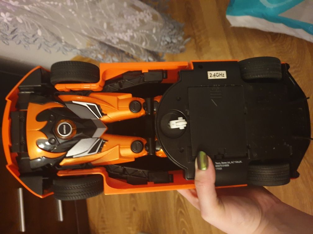 Gigant Rastar, RS Transformable car 2.4G transformers robot auto