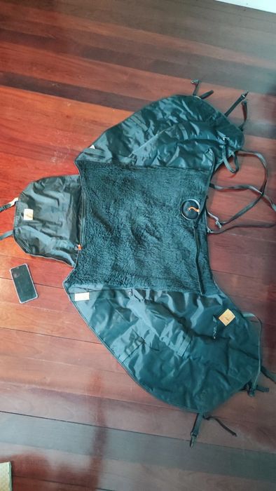 Capa Tucano de proteção de frio e chuva para mota  ou Scooter