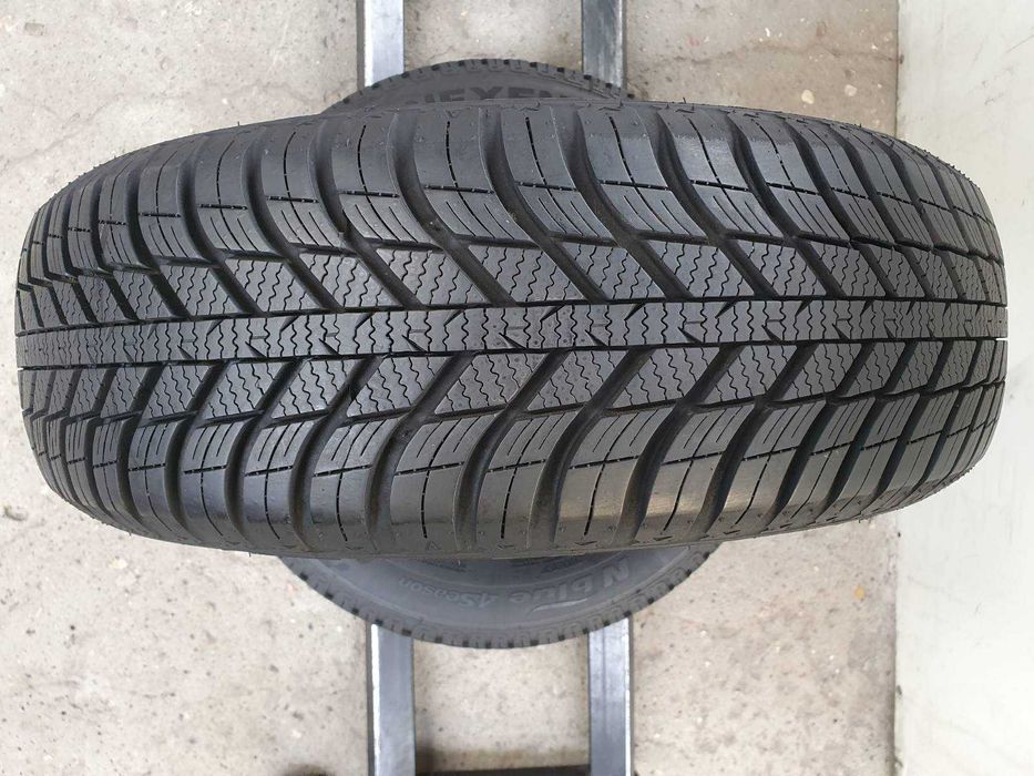 2x Nexen N'Blue 4Season   185/60r14  7mm