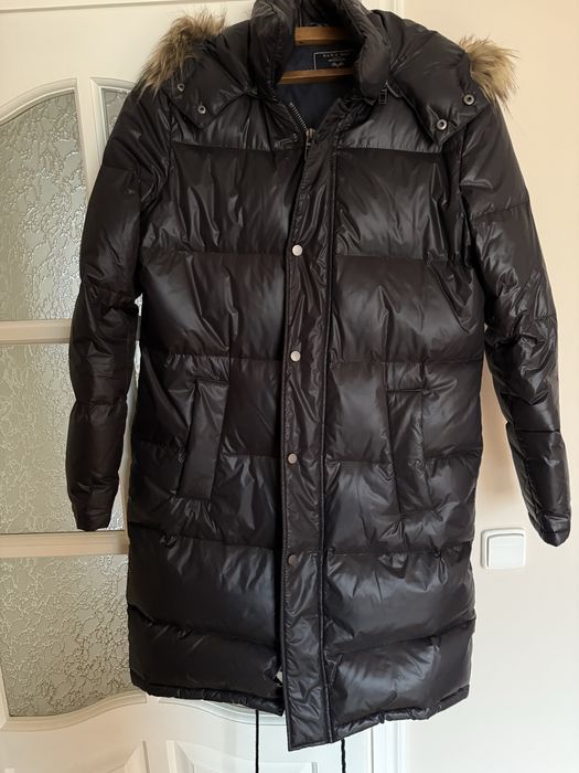 Пуховик чоловічий