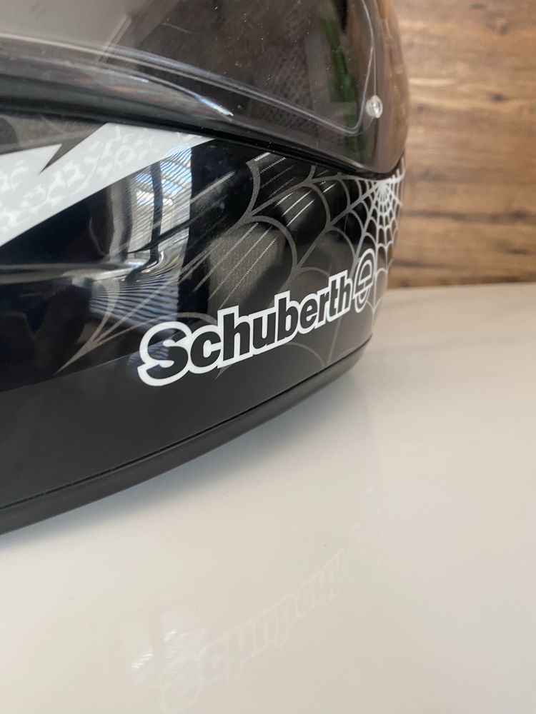 Kask Schubert stan bardzo dobry