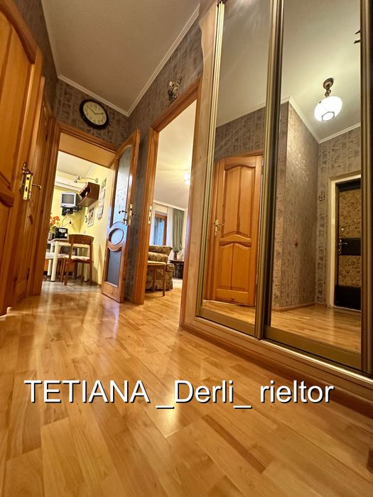 Эксклюзив Квартира на Гагарина, рядом проспект Шевченко/Сегедская