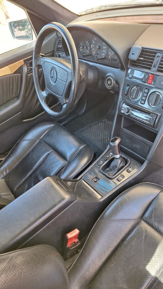 Mercedes C180 Elegance