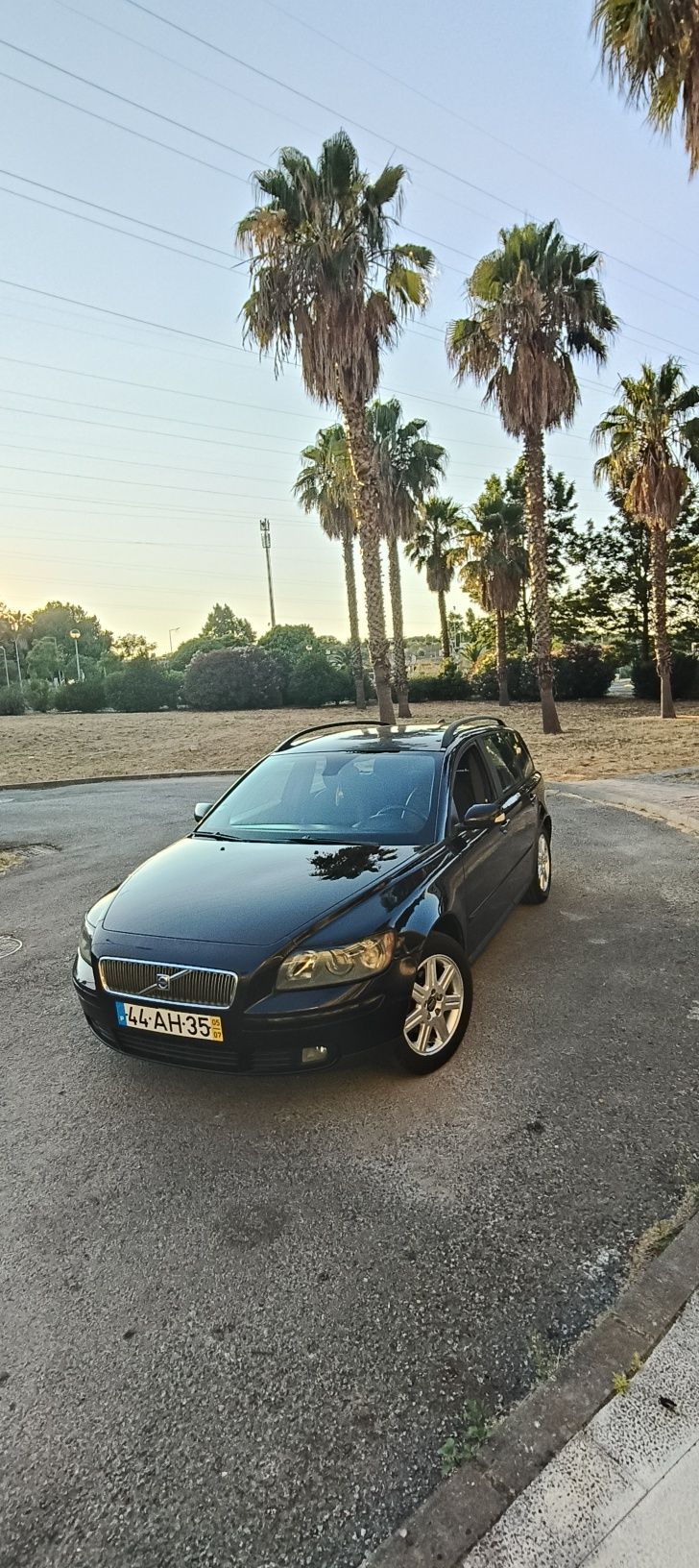 Volvo V50 diesel