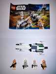 LEGO Star Wars 7913 Clone Trooper Battle Pack