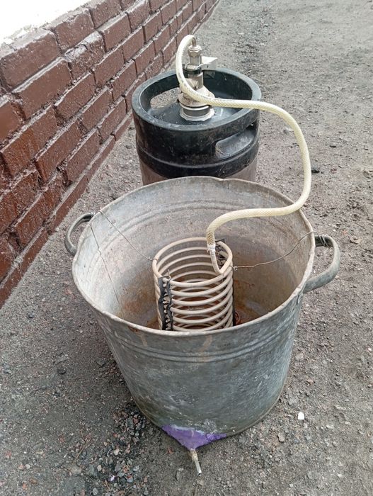 Продам дистилляционный аппарат