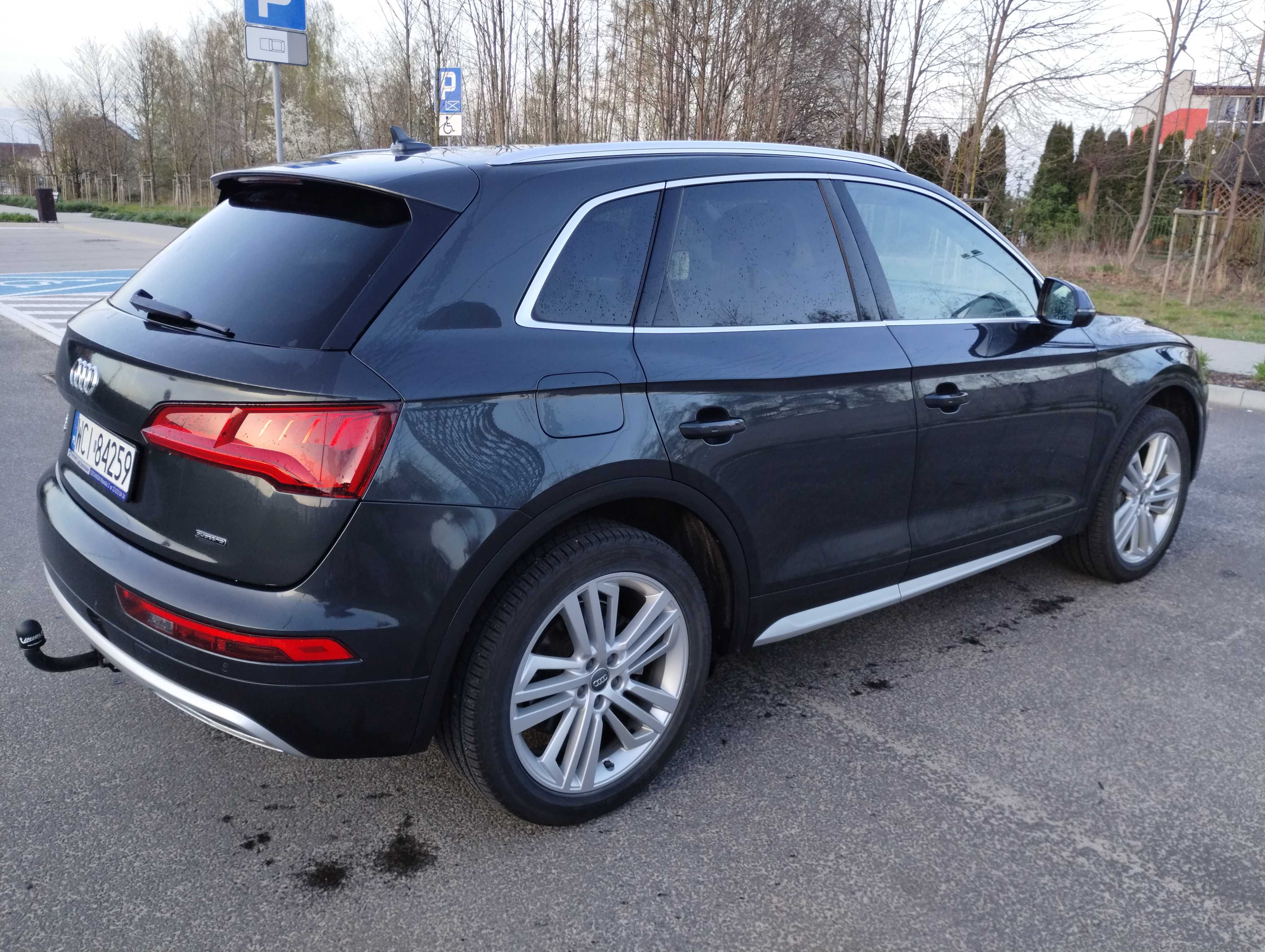 Audi Q5 Premium Plus