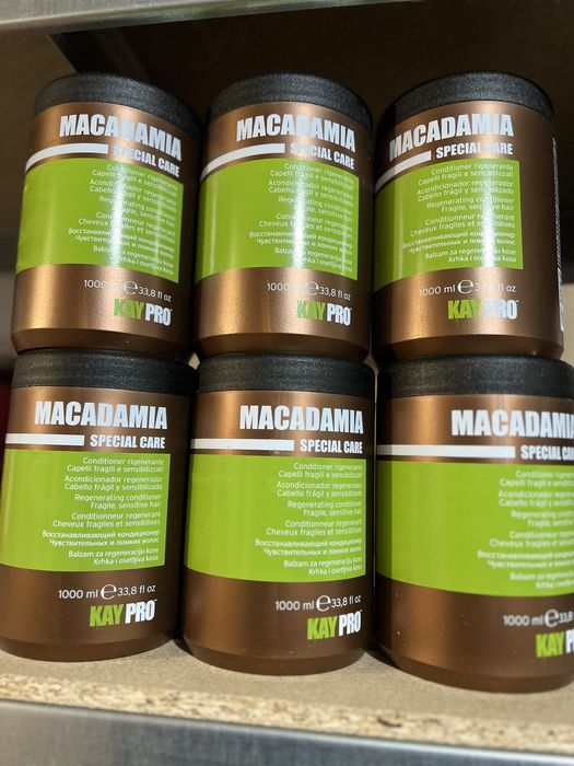 KayPro Special Care Conditioner Кондиціонер з маслом макадамії 1000мл