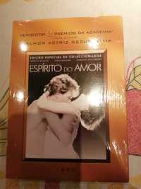 Dvd Espirito Do Amor