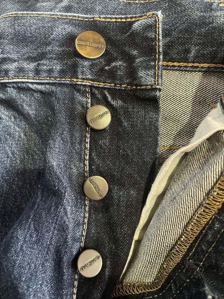 Джинси carhart розмір 32*32