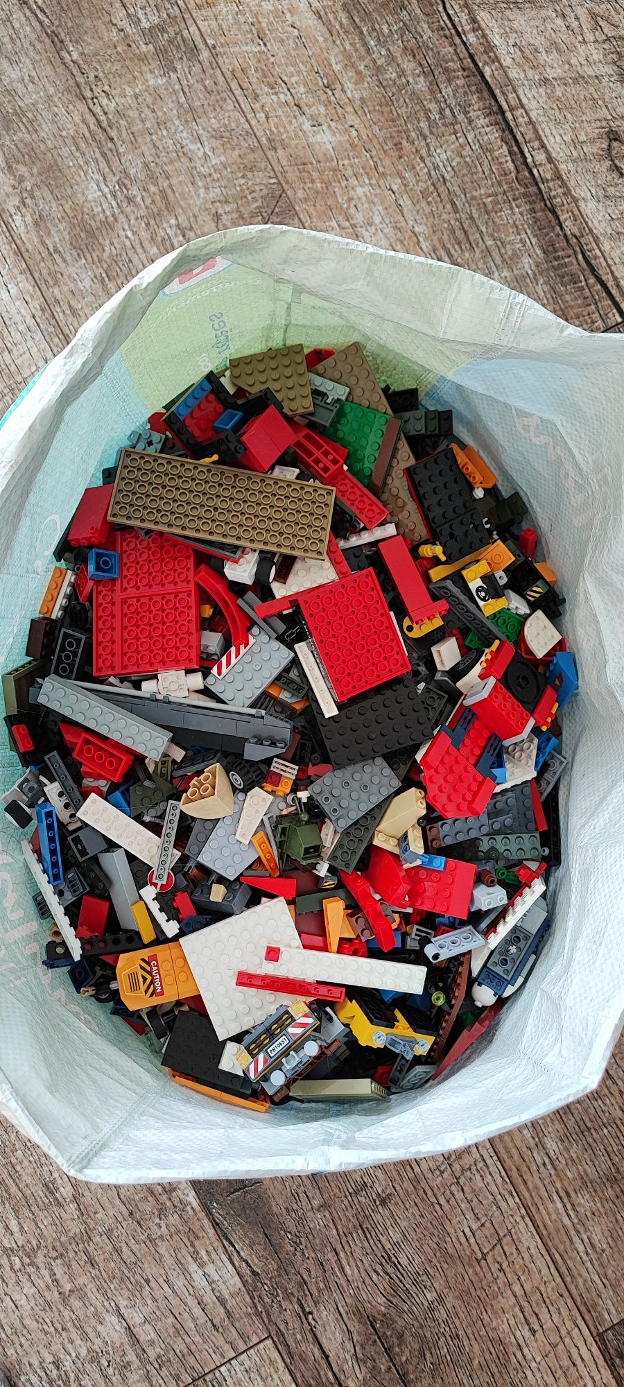 Конструктор типа Лего. Lego