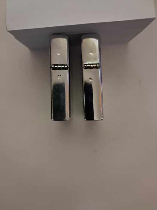 Stare zapalniczki na gaz