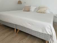Cama de casal 180/200
