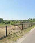 Brama dwuskrzydłowa panelowa 750x175 cm 7,5m + furtka 100 cm 7500x1750