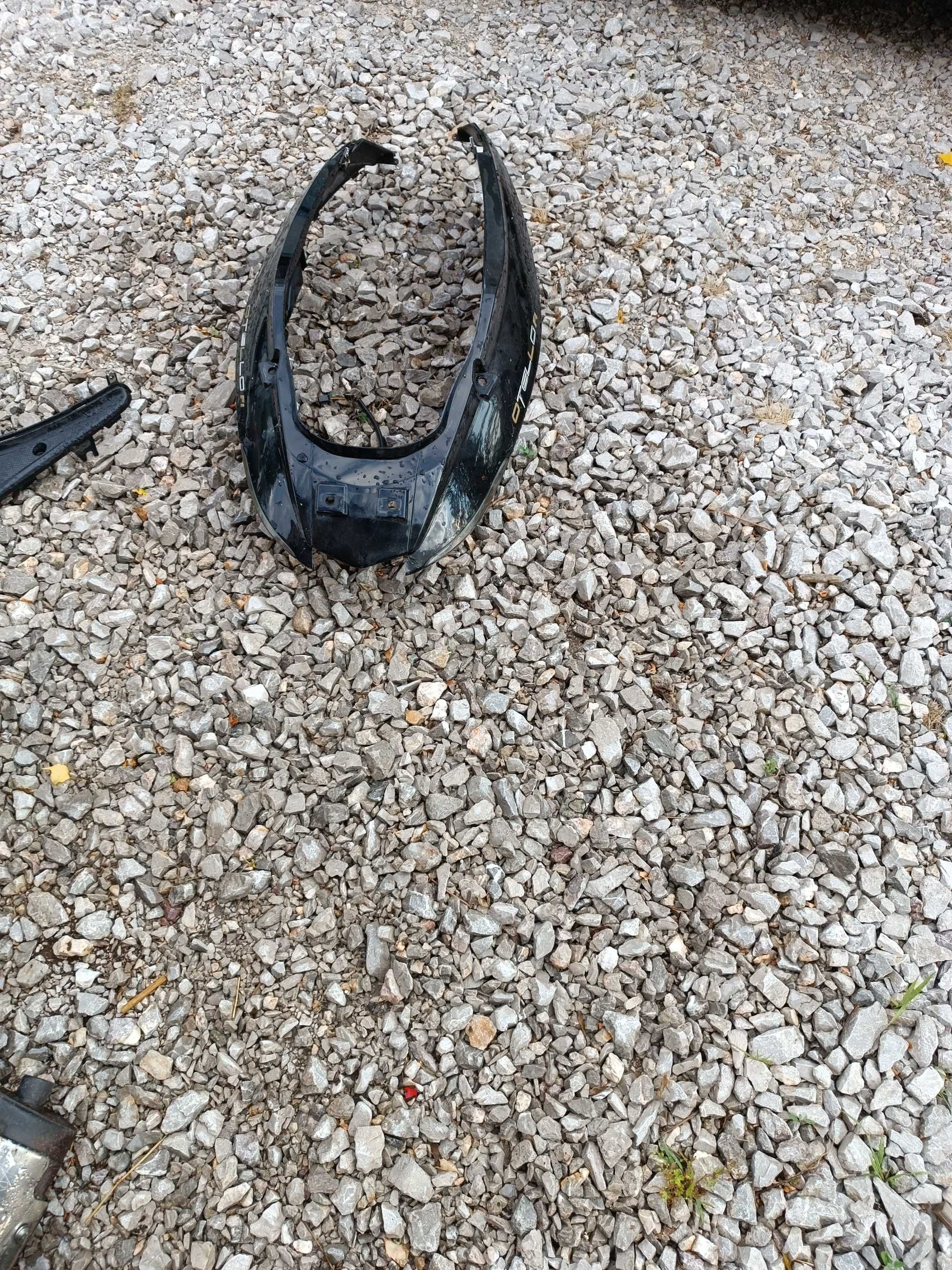 Skuter Daelim Otello F1 125 na części