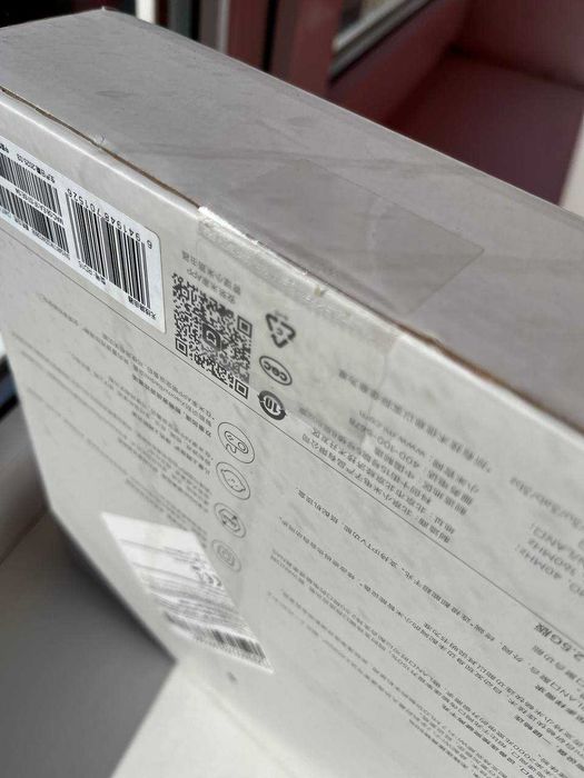 Новий Роутер Xiaomi Router BE3600 2.5G білий