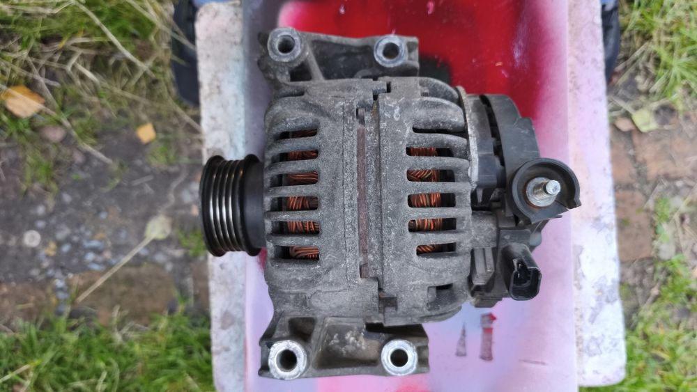 Генератор Opel 0124425004 / 13129850
