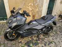 Yamaha tmax tech max