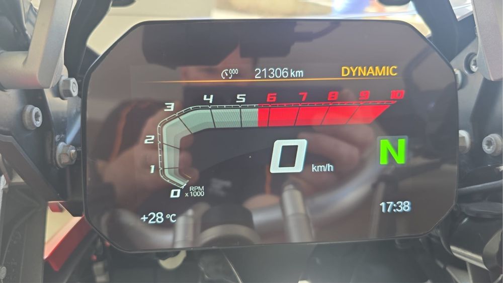 BMW R 1200 GS Adventure 2018