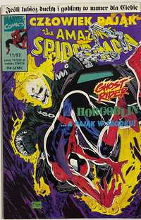 Spiderman 11/93 stan kolekcjonerski