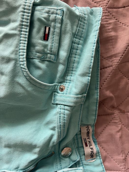 Tommy Hilfiger Szorty Damskie Spodenki