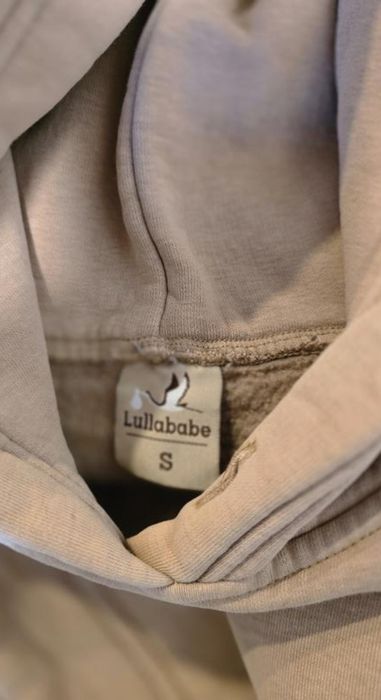 Теплий спортивний костюм для вагітних S