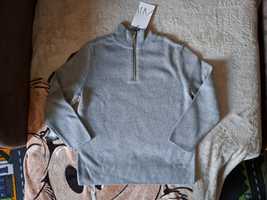 Nowy sweter Zara 122 bawełna