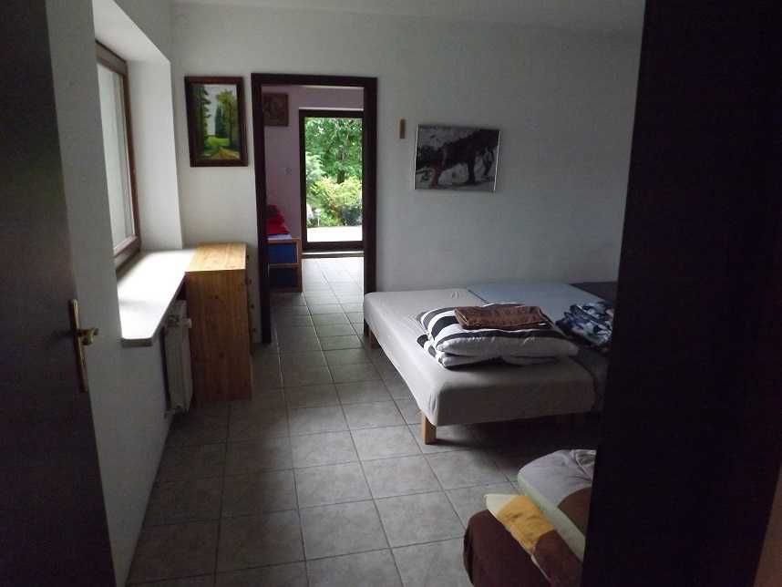 Apartament 2-19 os.mieszkanie-parter domu Gdynia-Sopot kwatera noclegi