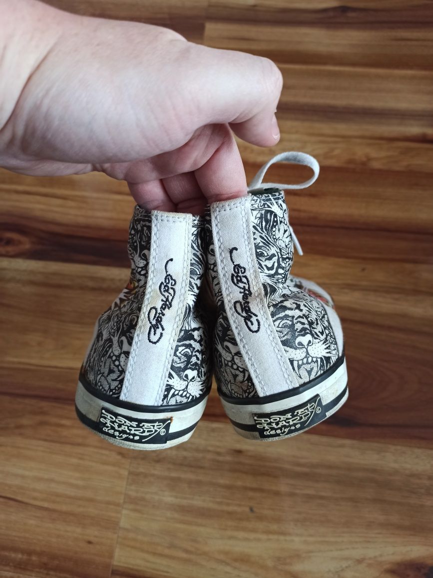 ED HARDY Trampki męskie rozm.43. Oryginalne. OKAZJA!!!