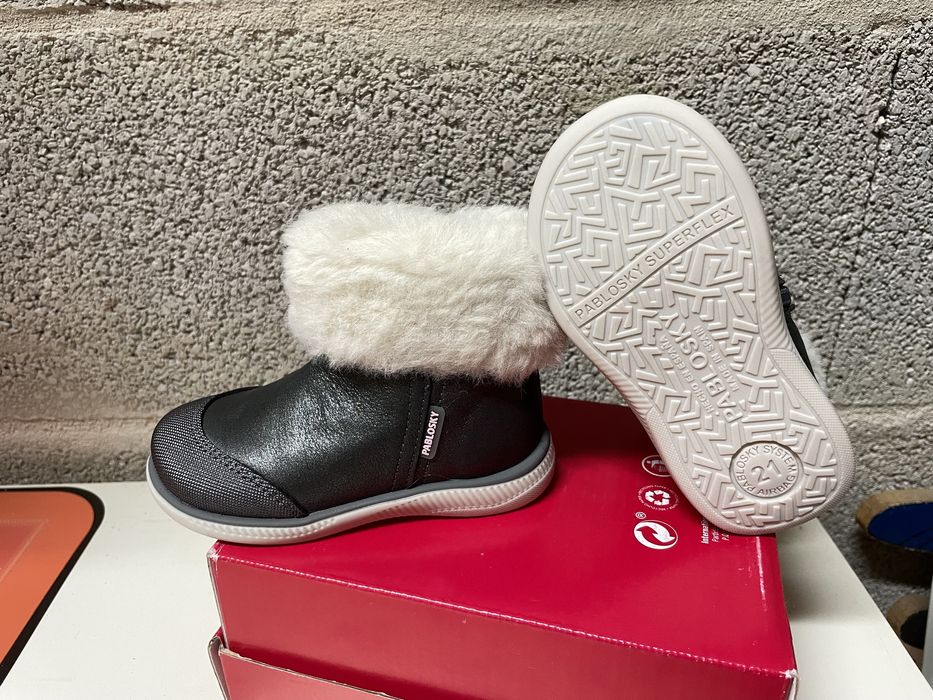 Botas para criançabotas