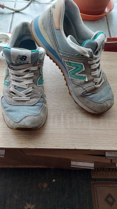 Buty sportowe New Balance 40.