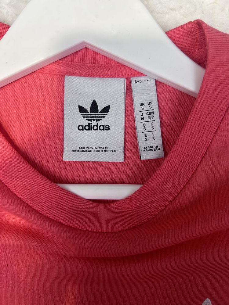 Футболка чоловіча adidas Loungewear adicolor Essentials Trefoil