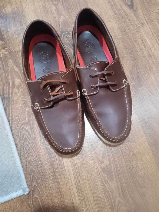 Продам чоловічі шкіряні мокасини бренду Next