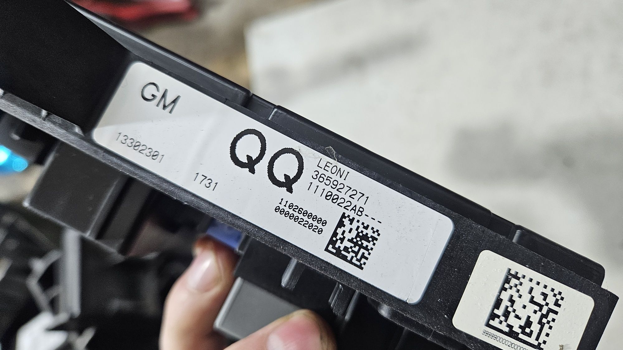 Skrzynka rec bsi bezpieczników moduł puszka opel astra j IV 4 QQ pin
