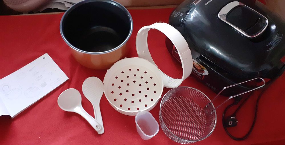 Multicooker SkyCooker Redmond M800S-E - okazja!