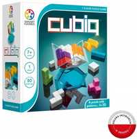 Smart Games Cubiq (eng) Iuvi Games, Iuvi Games