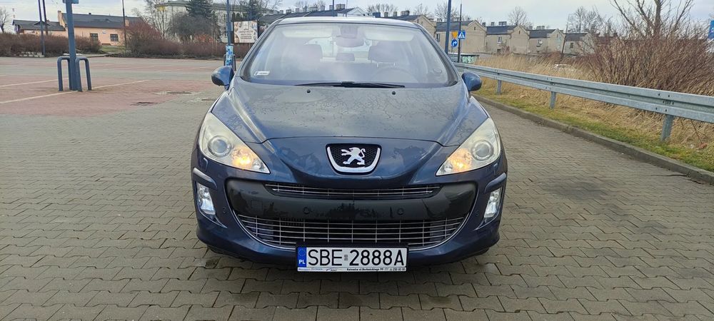 Peugeot 308 Peugeot 308 sport 1.6 150km turbo ksenon Xenon panorama skóra