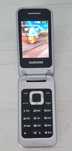 Телефон Samsung C3520  жабка раскладушка